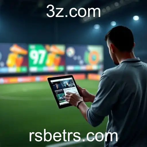 O Crescimento do rsbet no Mundo dos Jogos Online